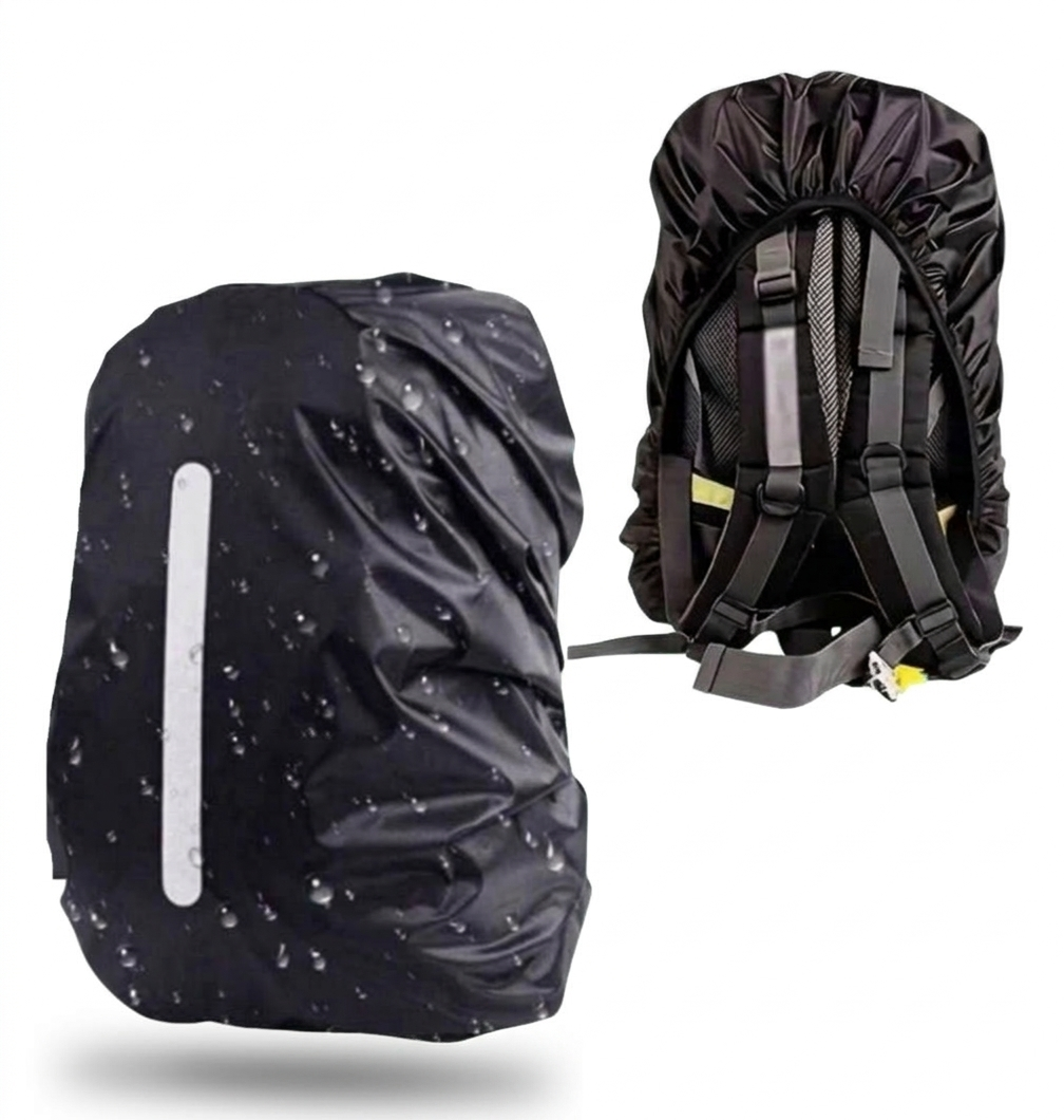 CUBIERTA DE LLUVIA PARA MOCHILA