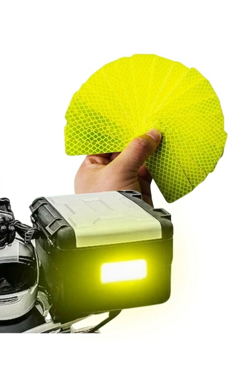 PEGATINAS REFLECTIVAS